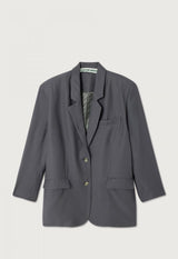 TWILL BLAZER