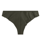 BLACK BRAZILIAN SLIP