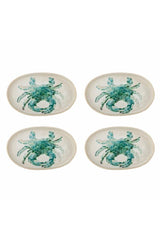 SET OF PLATES