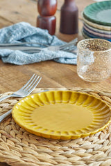 YELLOW PLATE
