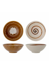 HAND PAINTED BOWL SET