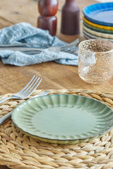 LIGHT GREEN PLATE
