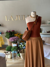 Costume intero monospalla