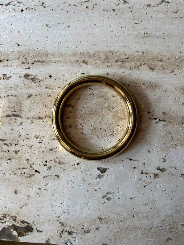 Bracciale dorato L
