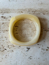 Bracciale resina burro