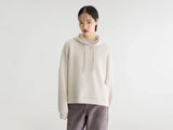 OVERSIZED CREAM SWEATSHIRT