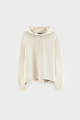 OVERSIZED CREAM SWEATSHIRT