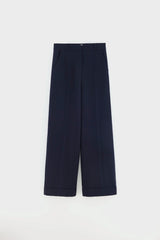 PANTALONE DRITTO NAVY