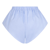 PANTALONCINO STILE BOXER CUT-OFF