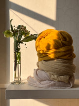 WARMY | BRUSHED SCARF S