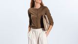 PANTALONE GAMBA AMPIA MILK