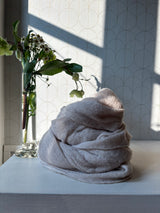 WARMY | BRUSHED SCARF S