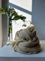 WARMY | BRUSHED SCARF S