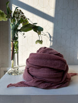 WARMY | BRUSHED SCARF S