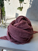 WARMY | BRUSHED SCARF S
