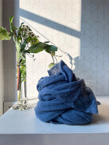 WARMY | BRUSHED SCARF S