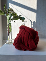 WARMY | BRUSHED SCARF S