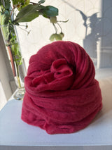 WARMY | BRUSHED SCARF S