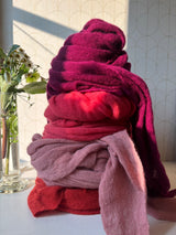 WARMY | BRUSHED SCARF S