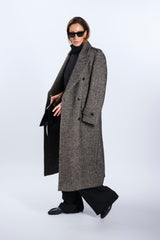 CAPPOTTO DOPPIOPETTO SPIGATO
