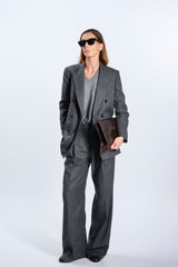 BLAZER DOPPIO PETTO PRINCIPE DI GALLES