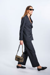 Pantalone carry-over antracite
