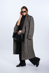 CAPPOTTO DOPPIOPETTO SPIGATO