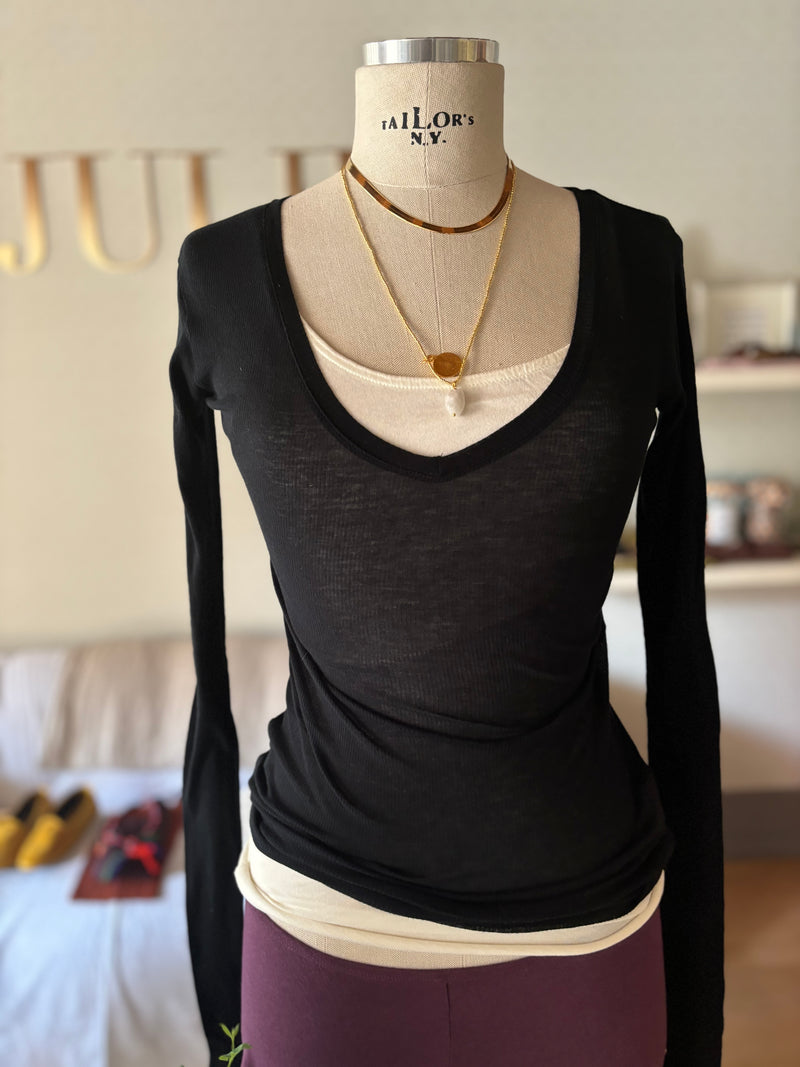 T-shirt in cotone