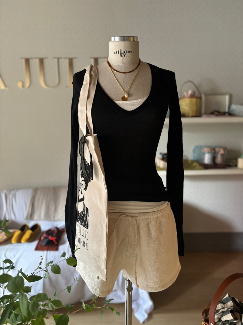 T-shirt in cotone