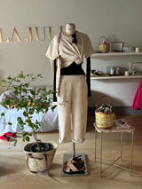 Joggers in cotone