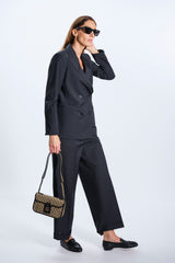 Pantalone carry-over antracite