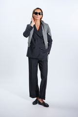 Pantalone carry-over antracite