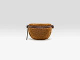 SLING BACK PECAN BAG