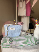 Cotton pochette