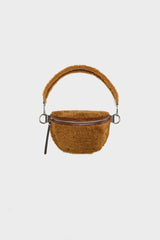 SLING BACK PECAN BAG