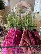Cotton pochette