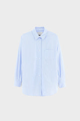 OVERSIZED STRIPED SHIRT