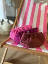 Cotton pochette