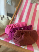 Cotton pochette