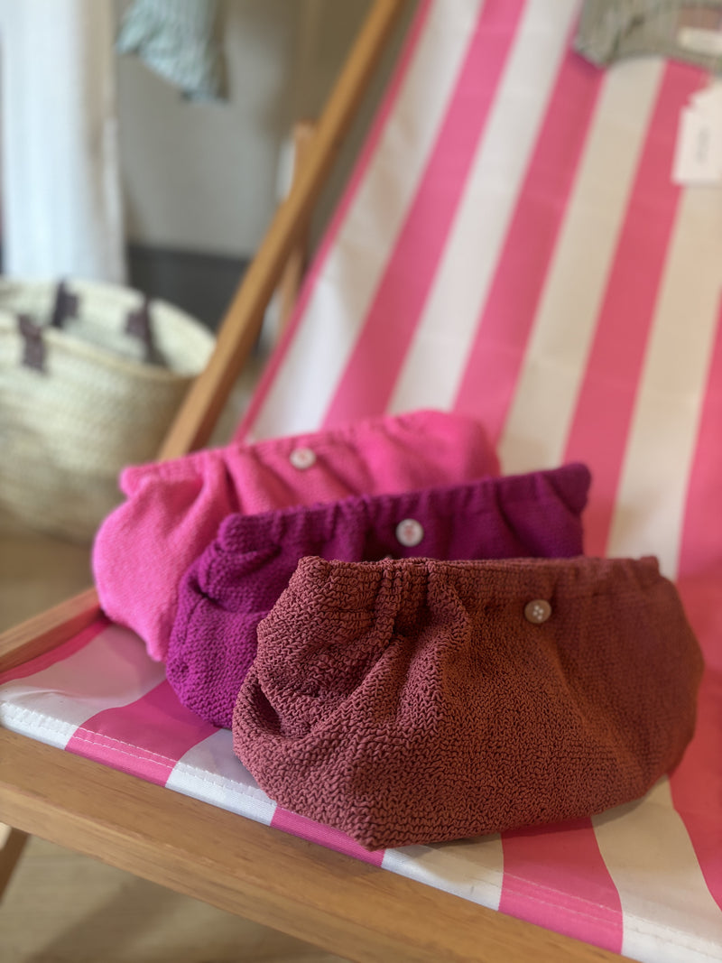 Cotton pochette