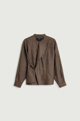 BLUSA IN SETA