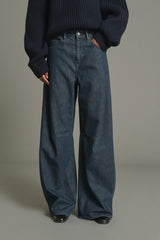 JEANS WIDE