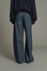 JEANS WIDE