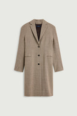 CAPPOTTO IN LANA SARTORIALE