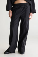 pants SATIN JOG