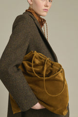 BORSA IN SUEDE