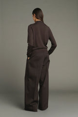 pants TAILORING IN WOOL GABARDINE