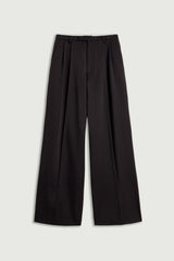 pants TAILORING IN WOOL GABARDINE