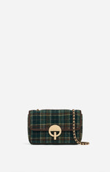 TARTAN BAG