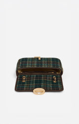 TARTAN BAG